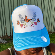 Monarch Butterfly Trucker Hat