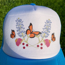 Monarch Butterfly Trucker Hat
