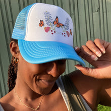 Monarch Butterfly Trucker Hat