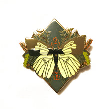 California Butterfly Pin