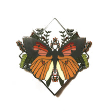 SECONDS- California Butterfly Pin