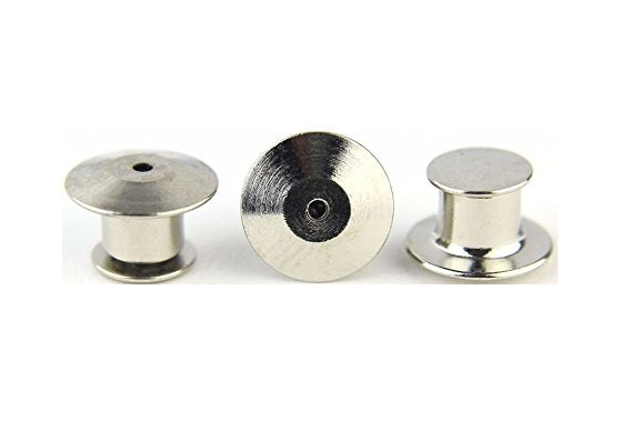 Pin Back Lock