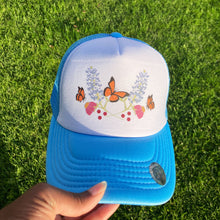Monarch Butterfly Trucker Hat