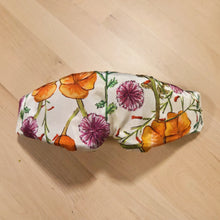 Printed Silk Sleep Eye Mask