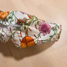 Printed Silk Sleep Eye Mask