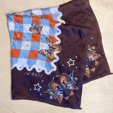 White Admiral Butterfly Scarf