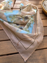 Beaded Cholla Cactus Bandana