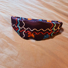 Printed Silk Sleep Eye Mask