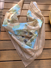 Beaded Cholla Cactus Bandana
