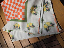 Embroidered California Dogface Butterfly Bandana