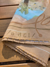 Beaded Cholla Cactus Bandana