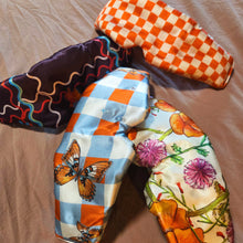 Printed Silk Sleep Eye Mask