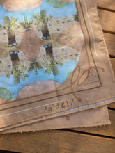 Beaded Cholla Cactus Bandana