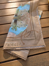 Beaded Cholla Cactus Bandana
