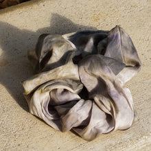Silk Natural Dye Scrunchies