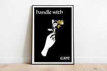 Handle With Care Print
