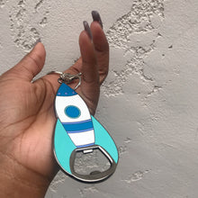 CLEARANCE- Space Ship Bottle Opener