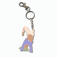 CLEARANCE- "Out of the Box" Keychain