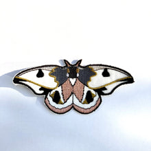 Handle With Care "Moth Patch"